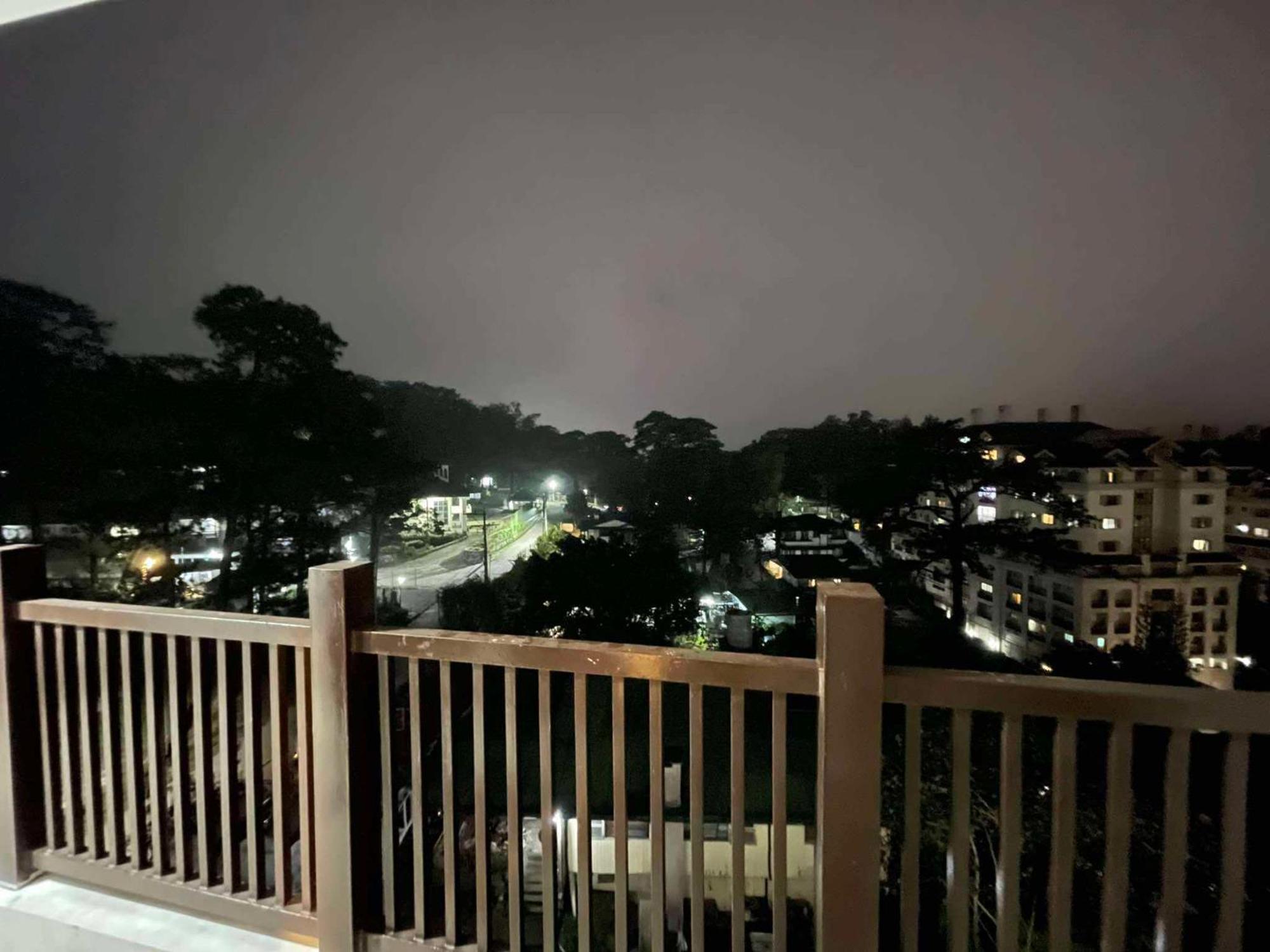 Cozy Pine Suites Baguio City Exterior foto