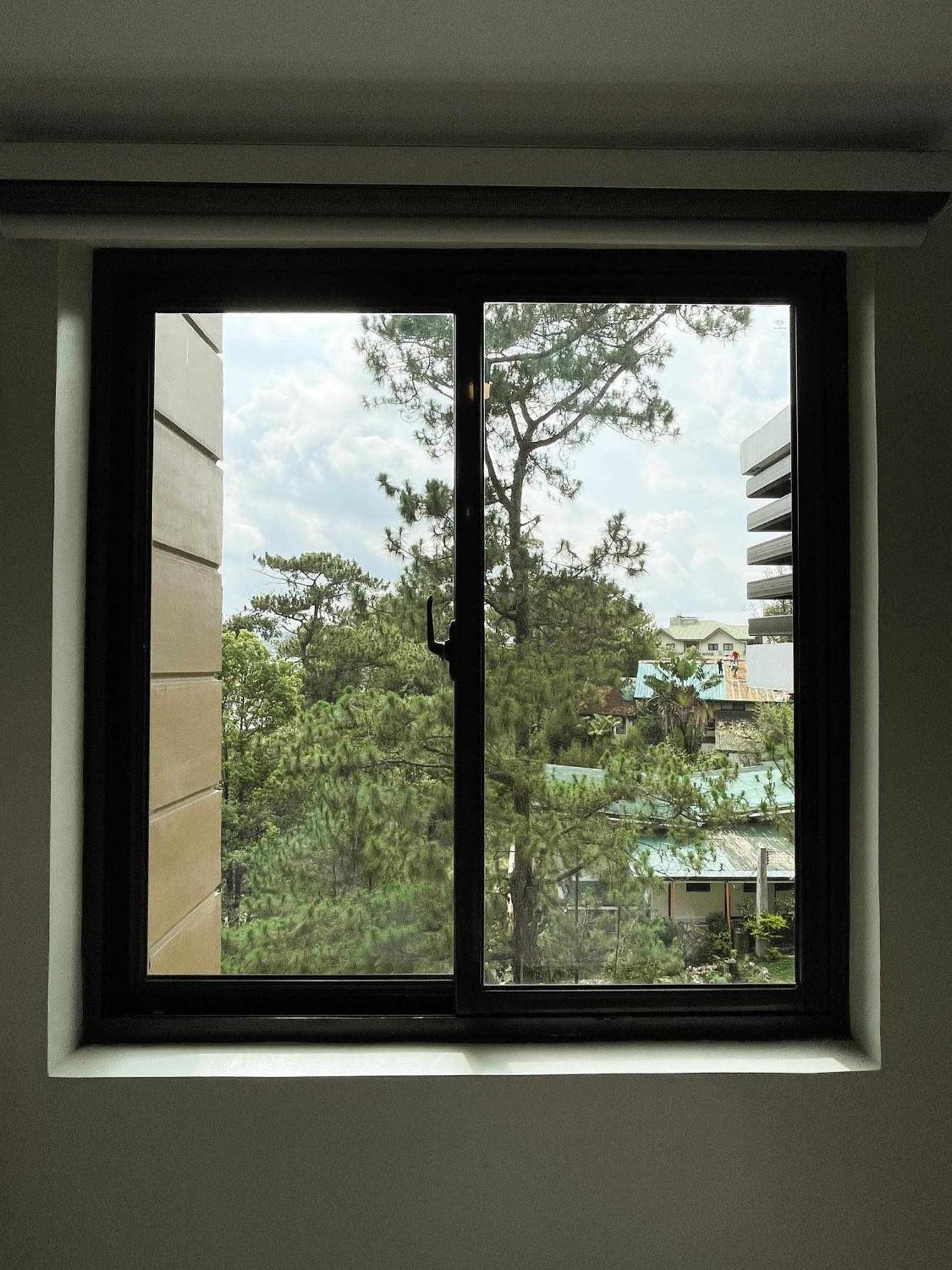 Cozy Pine Suites Baguio City Zimmer foto