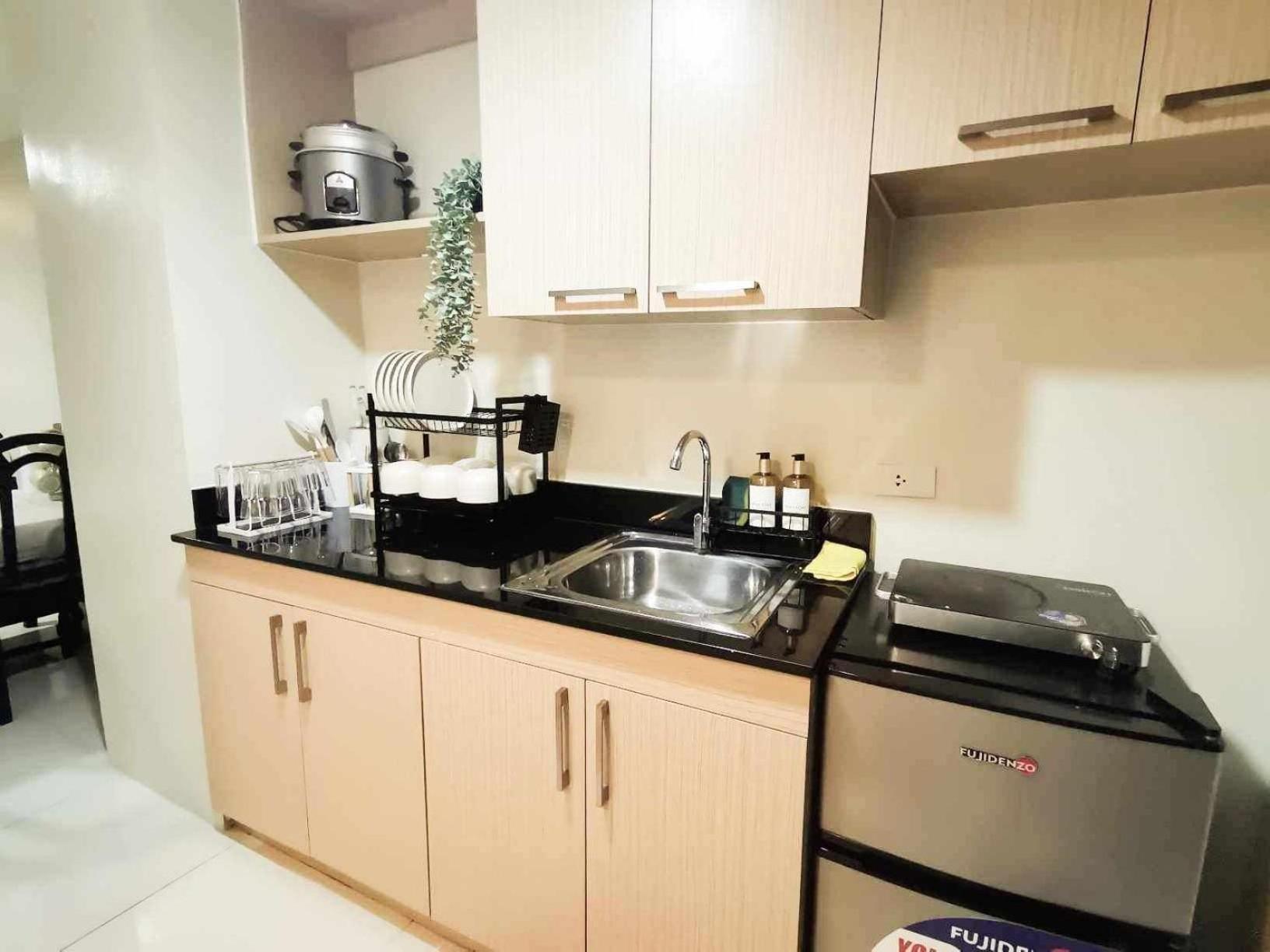 Cozy Pine Suites Baguio City Zimmer foto