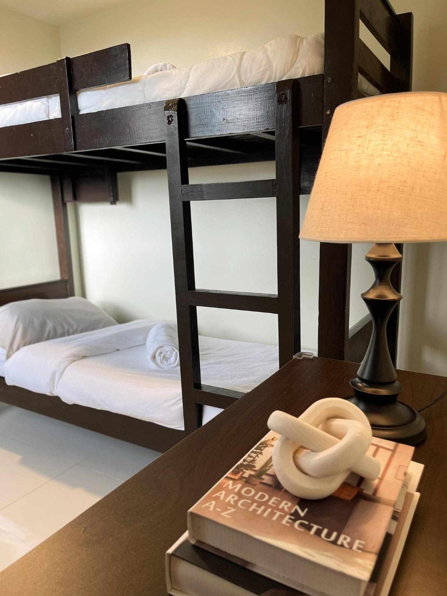 Cozy Pine Suites Baguio City Exterior foto
