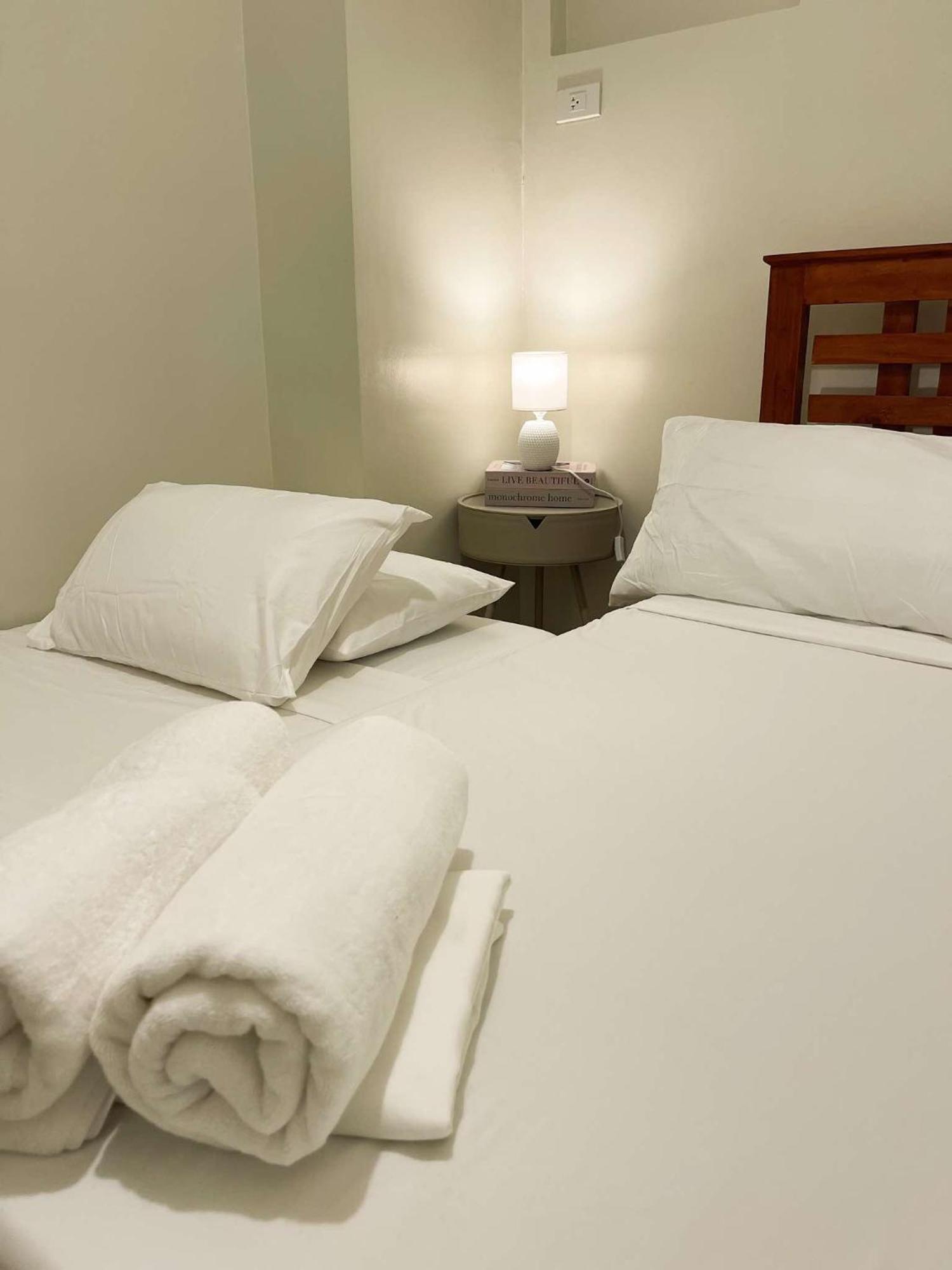 Cozy Pine Suites Baguio City Exterior foto