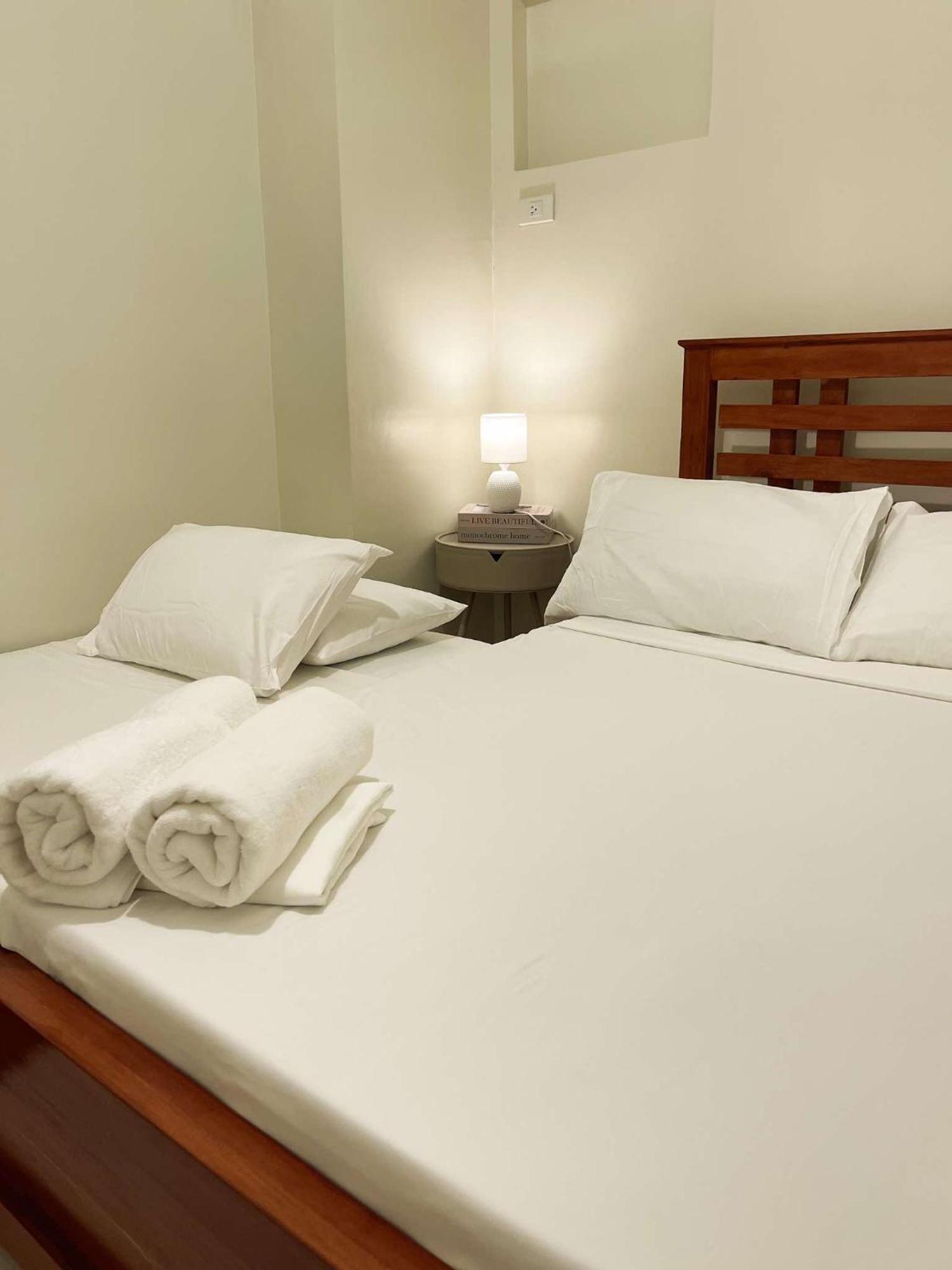 Cozy Pine Suites Baguio City Exterior foto