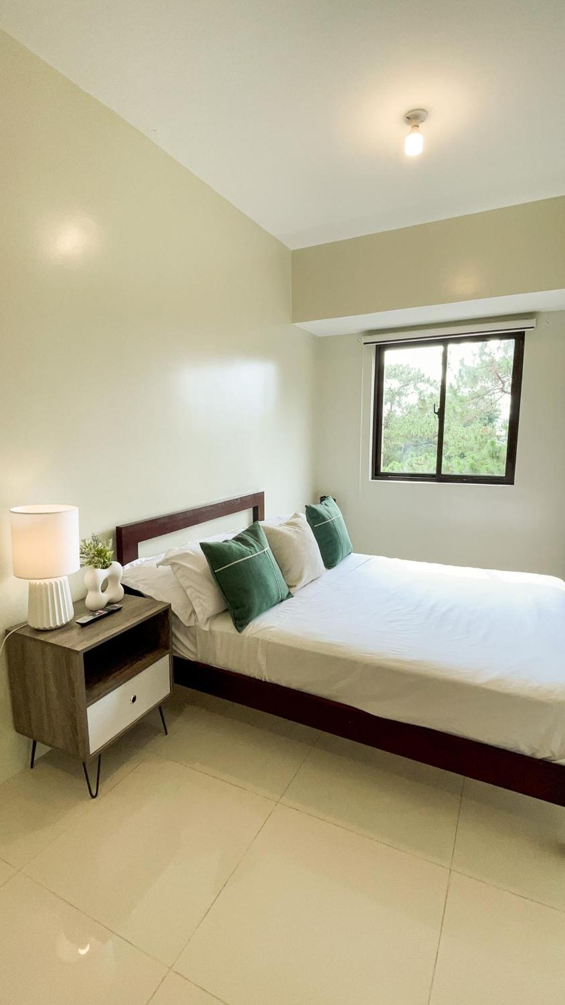Cozy Pine Suites Baguio City Exterior foto