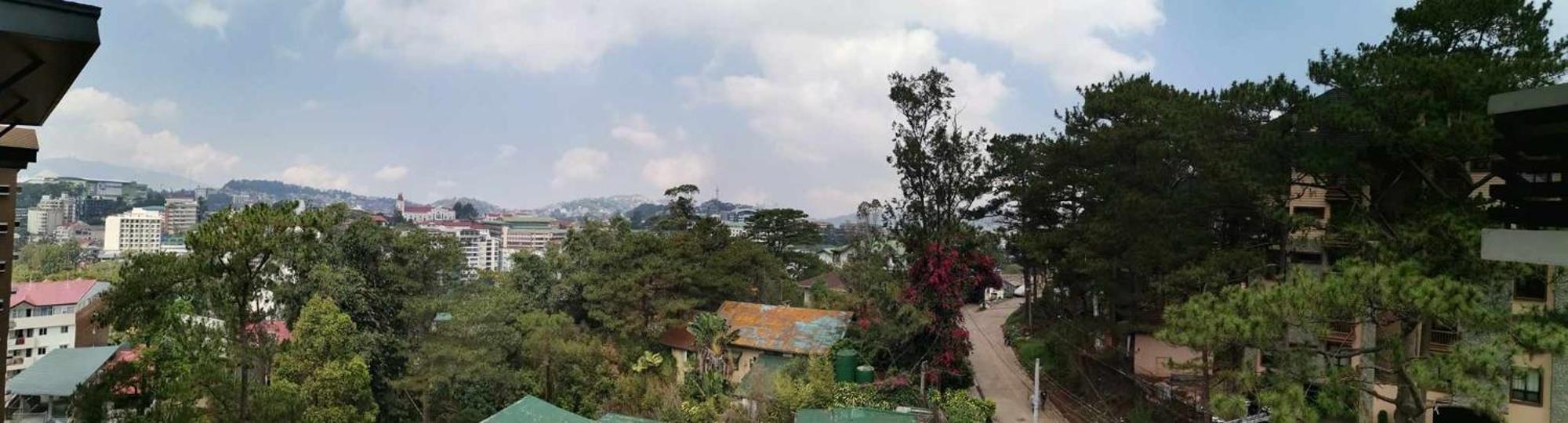 Cozy Pine Suites Baguio City Exterior foto