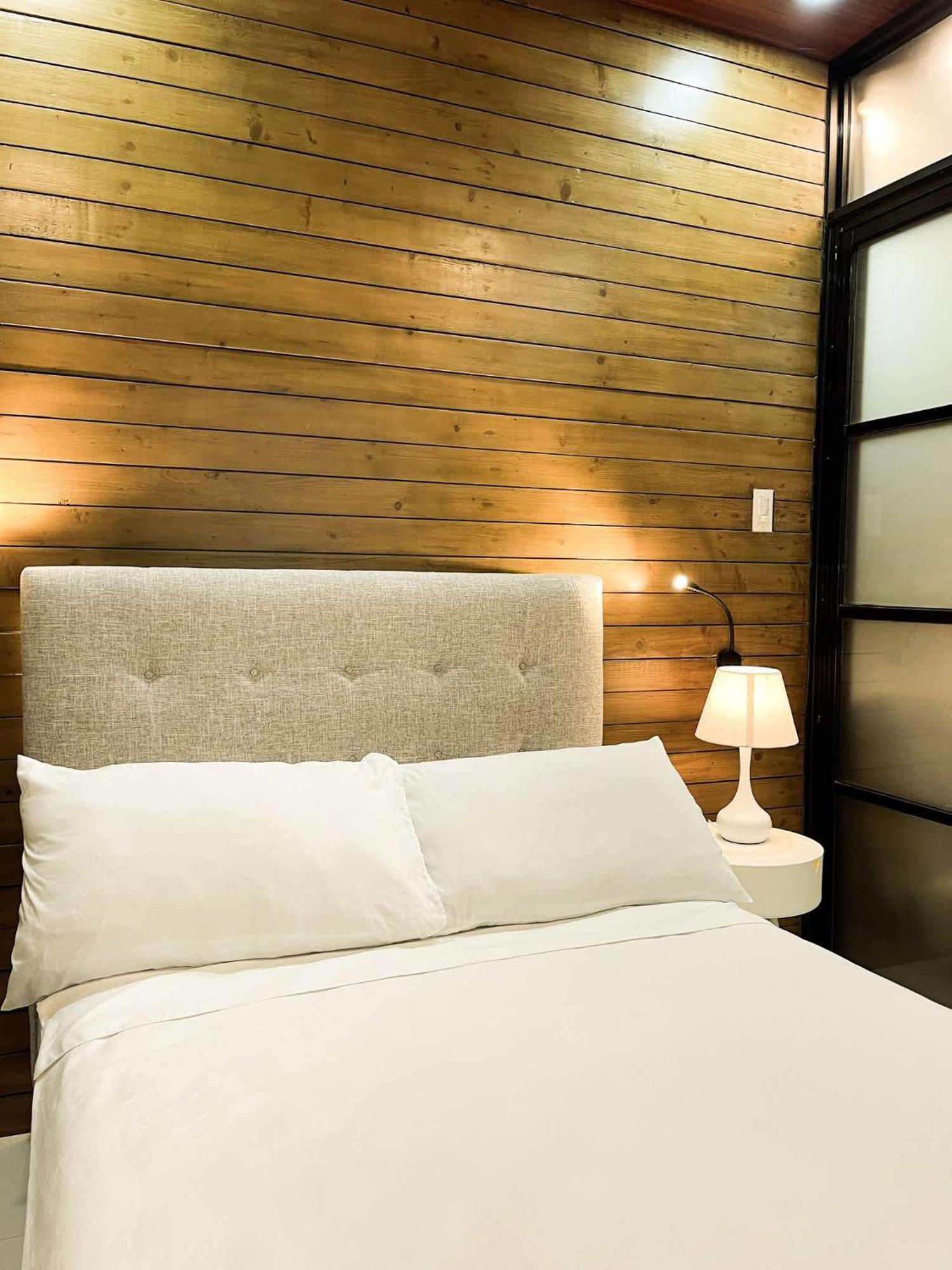 Cozy Pine Suites Baguio City Exterior foto