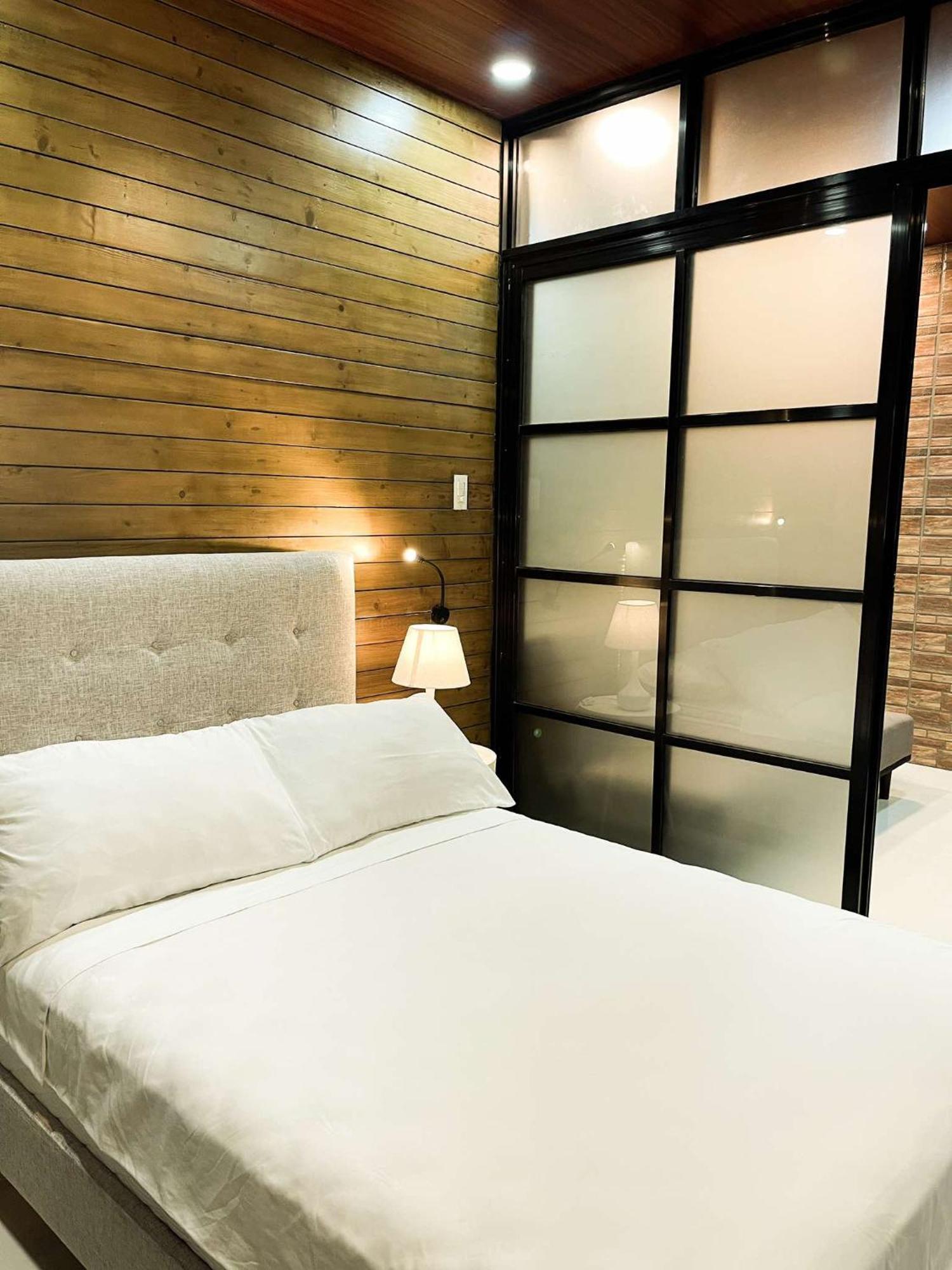 Cozy Pine Suites Baguio City Exterior foto
