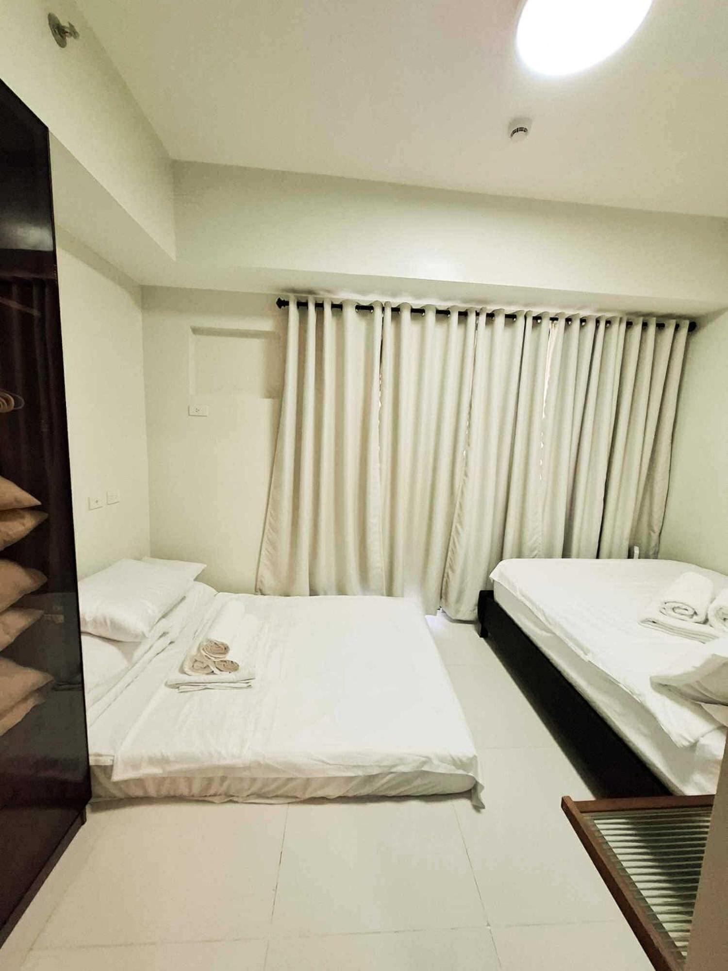 Cozy Pine Suites Baguio City Exterior foto