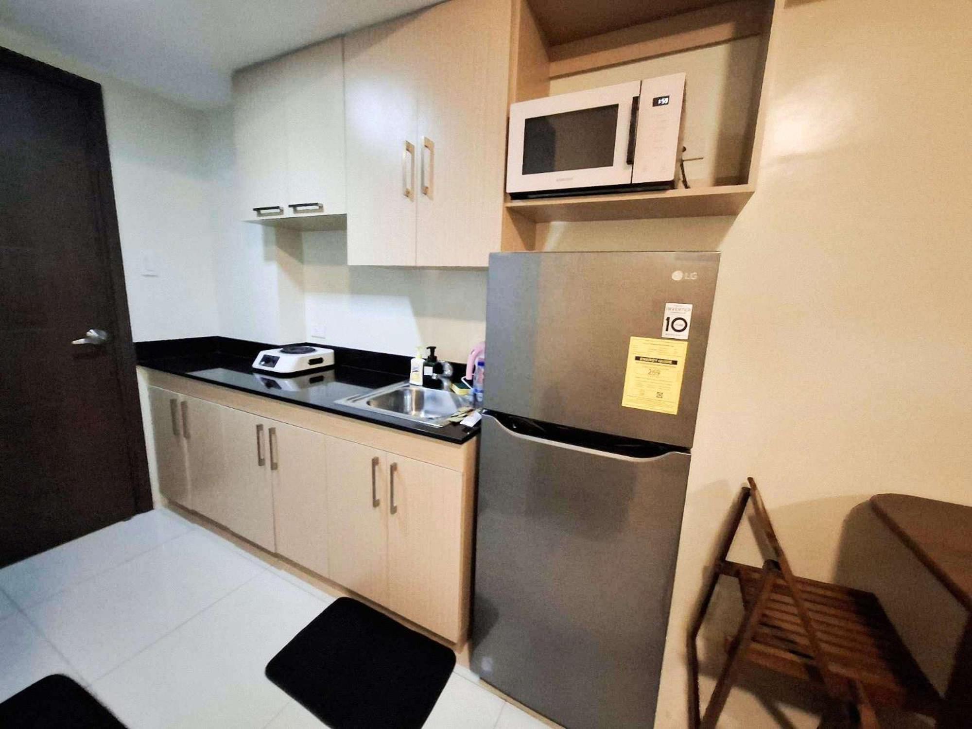 Cozy Pine Suites Baguio City Exterior foto