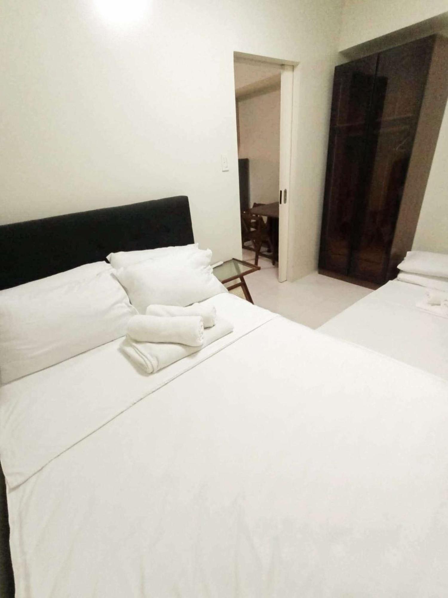 Cozy Pine Suites Baguio City Exterior foto