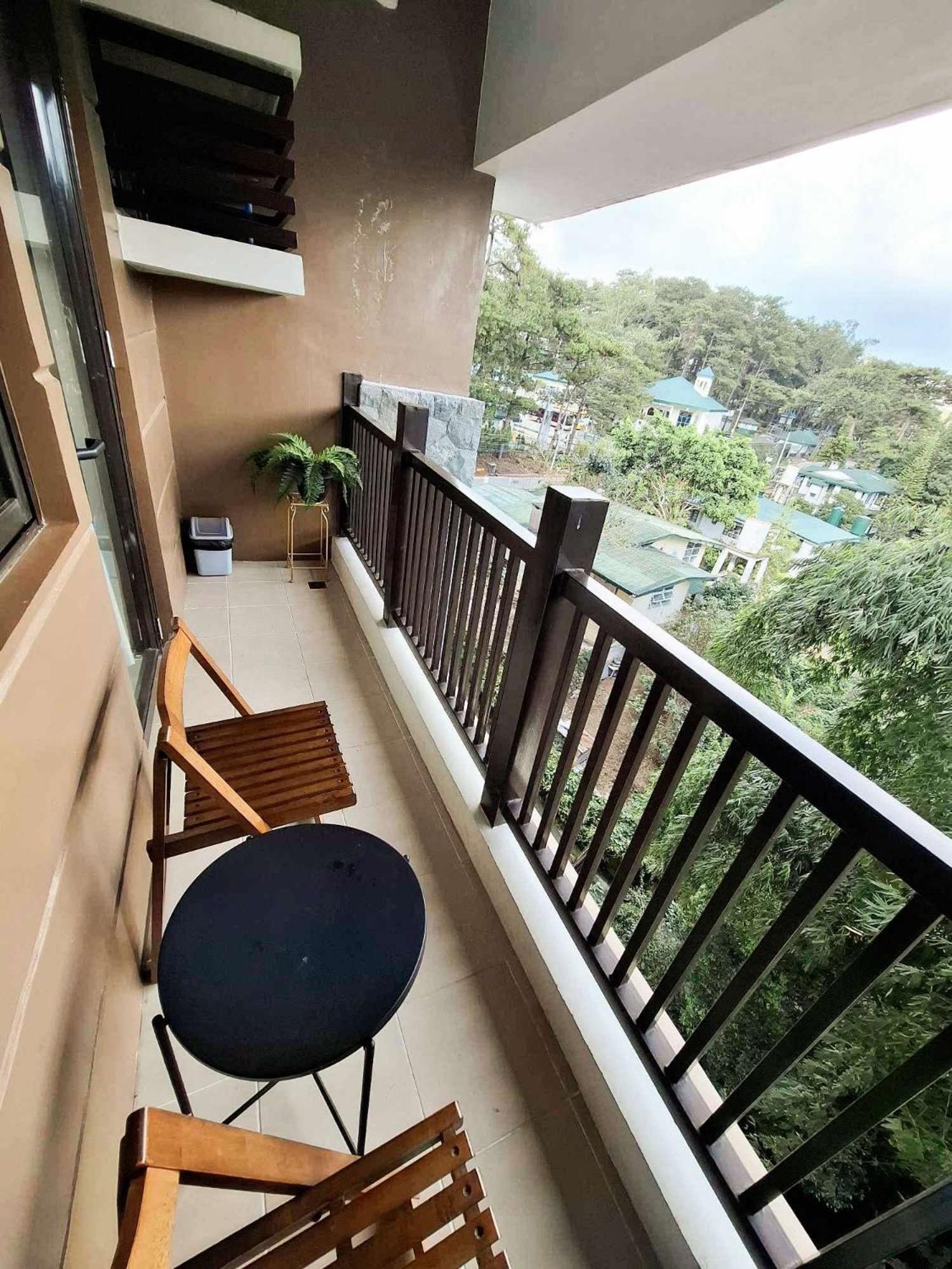 Cozy Pine Suites Baguio City Exterior foto