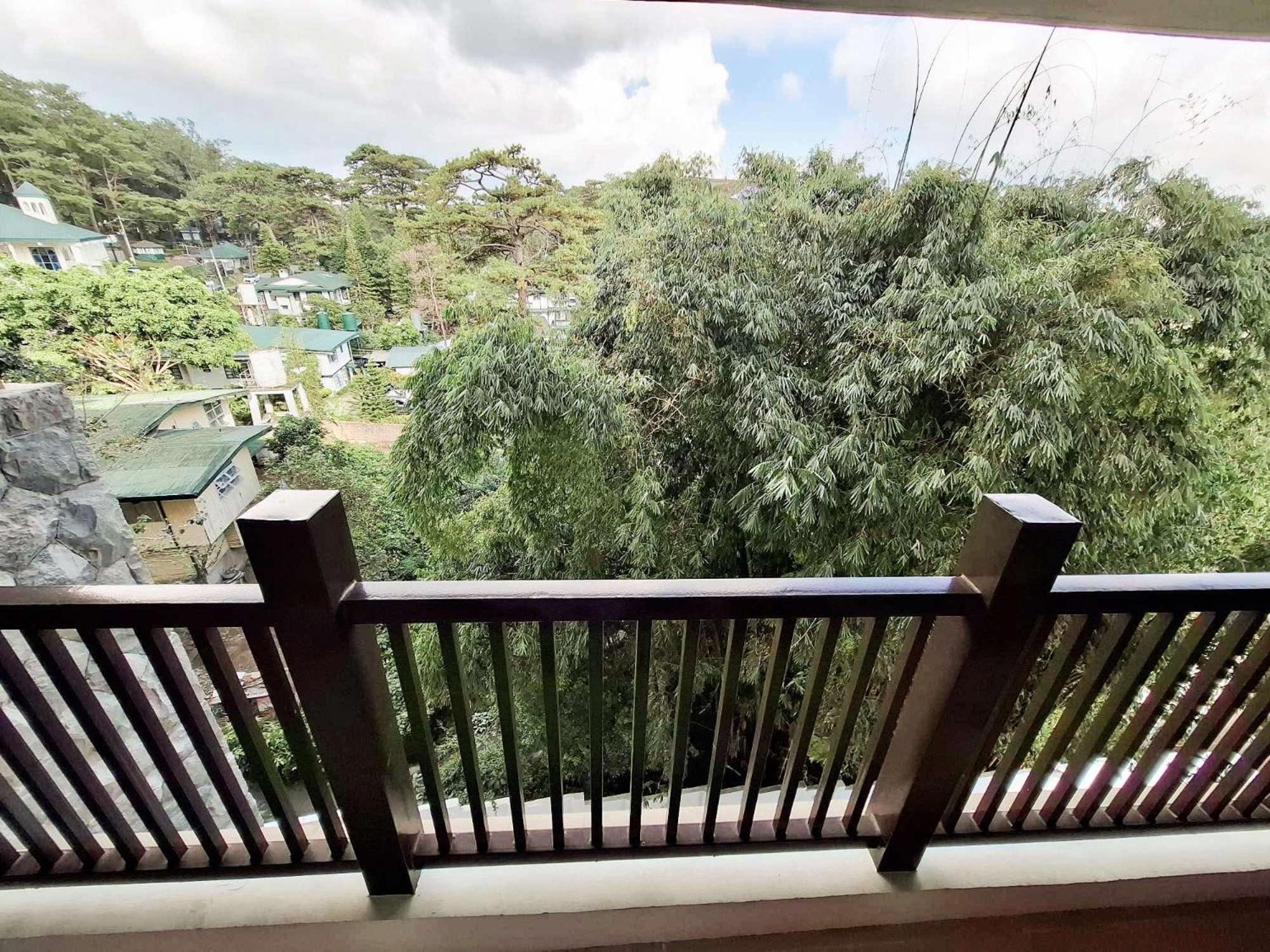 Cozy Pine Suites Baguio City Exterior foto